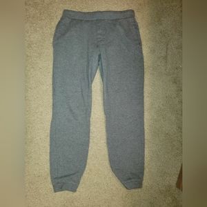 Gap men's grey joggers. Size S